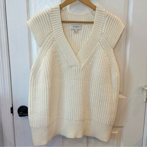 NWOT J.Crew Classic Pullover Sweater Vest